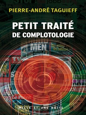 cover image of Court traité de complotologie